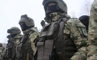 У Білорусі сформували другий підрозділ спецпризначенців
