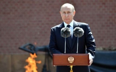 Виробник шампанського Moёt відреагував на неочікуване рішення Путіна