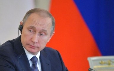 Путін їде на місце злочину: РосЗМІ повідомили подробиці