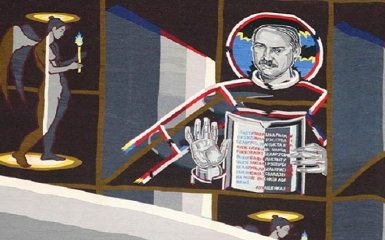 Через ікони з Порошенком в мережі згадали про Лукашенка-"святого": з'явилися фото