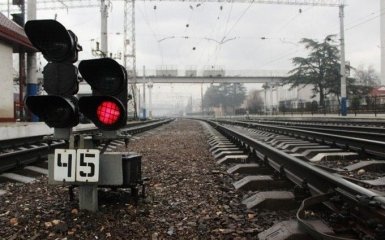 Росія запустила залізничне сполучення в обхід України