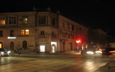 Оккупанты в Севастополе снова начали отключать электричество
