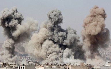 Террорист-смертник совершил взрыв в сирийском Алеппо