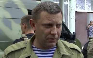 Ватажок ДНР зізнався, що знає бойовика Моторолу "як чоловіка": опубліковано відео