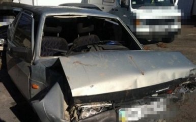 У страшній аварії на Житомирщині загинули підлітки: опубліковані фото