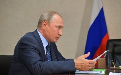 Путин набросился на США с циничными обвинениями из-за Украины