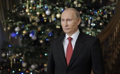 В сети тонко посмеялись над новогодним поздравлением Путина