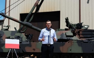 Польша предлагает открыть в стране производство снарядов с обедненным ураном для танков Abrams