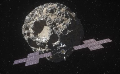 Вчені повідомили про наближення гігантського астероїда до Землі