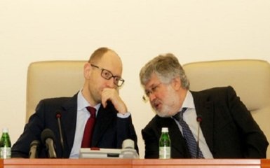 Кабмин официально подтвердил факт встречи Яценюка с одним из олигархов