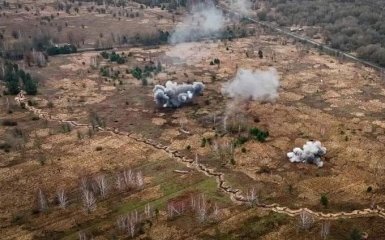 Сили оборони уразили 5 пунктів управління та 8 районів розміщення росіян — Генштаб