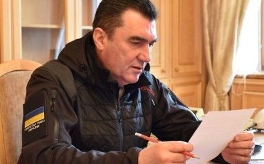 Данілов прогнозує затяжну війну проти РФ