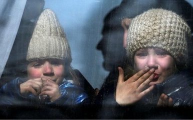 Європарламент назвав кількість незаконно депортованих дітей з України