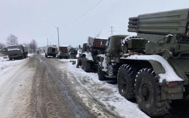 Военные РФ ночью пытались прорваться в Киев