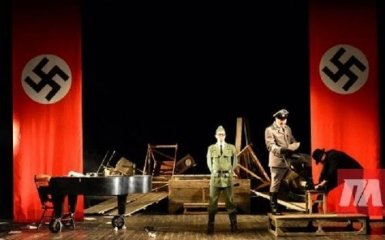 Росіяни привезли на Донбас божевільний дитячий спектакль: з'явилося відео