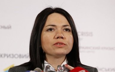 Нардеп сделала резонансное заявление насчет Донбасса и Крыма