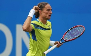 Украинский теннисист выиграл тяжелейший матч против россиянина