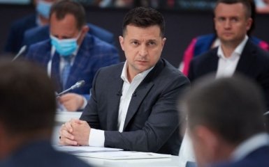 Зеленський запропонував законодавчі зміни для електронних медіа