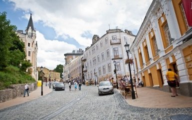 Андріївський можуть забудувати новими будинками, і ми його втратимо: Києву дали похмурий прогноз