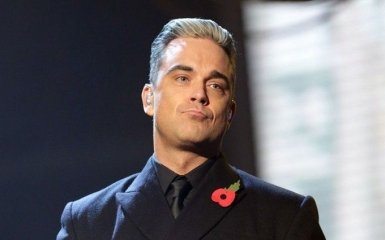 Робби Уильямс шокировал поклонников своей брезгливостью: опубликовано видео