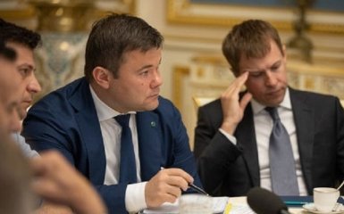 Зеленський заявив, що звільнив очільника АП