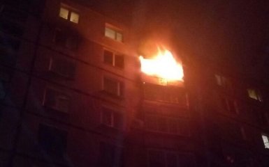 В Харькове произошел серьезный смертельный пожар: появились фото и видео
