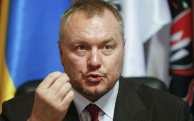 Нардеп Артеменко заявив про заборону в'їзду в Україну