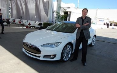 Ілон Маск прийняв нове рішення по Tesla після виниклого скандалу