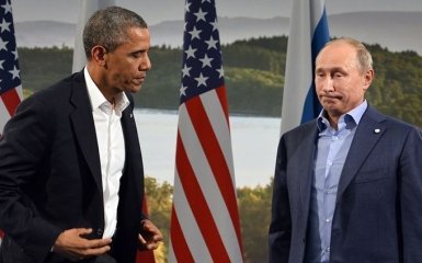 Обама напомнил Путину условие, которое ему выдвинули по Донбассу