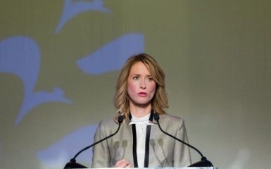 Премьер Эстонии Каллас назвала еще одну причину войны РФ против Украины