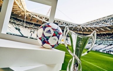 УЕФА официально перенес финал Лиги чемпионов из Санкт-Петербурга