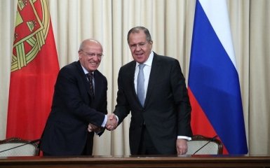 У нас общие интересы: Португалия неожиданно выступила за дружбу с Россией