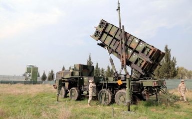Украина получила ПВО Patriot от трех стран — Минобороны