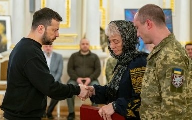 Президент вітає героїв