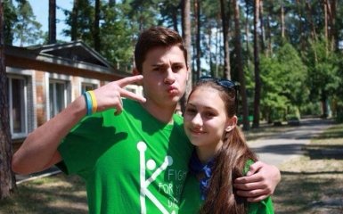 Сына Кличко атаковал аллигатор: опубликовано фото