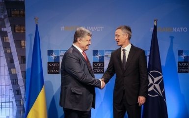 Відкату не буде: Порошенко зробив важливу заяву на саміті НАТО