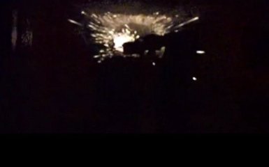 Война на Донбассе: появилось новое видео боя