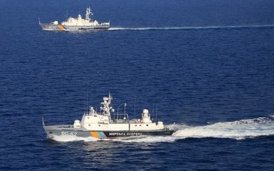 Завершення «Сі Бризу»: з'явилися вражаючі фото бойових кораблів