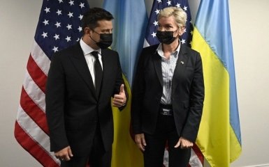 Зеленский ожидает консультаций от США и Германии по сохранению украинского транзита