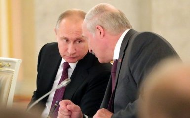 "Скоро будемо Богу молитися": Лукашенко зізнався, чого вони з Путіним насправді бояться