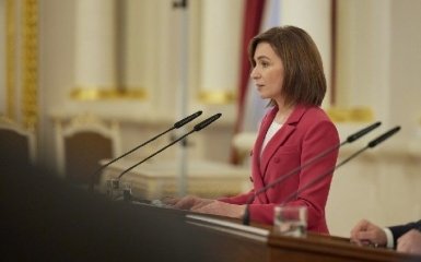 Президент Молдовы требует вывода войск РФ из Приднестровья