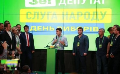 Результати виборів до Верховної Ради після обробки 35,51% протоколів