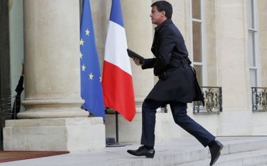 На політика-конкурента "путінських друзів" у Франції напали: з'явилося відео