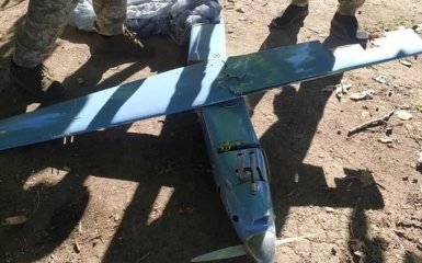 ППО ліквідували вже майже 300 іранських дронів армії РФ