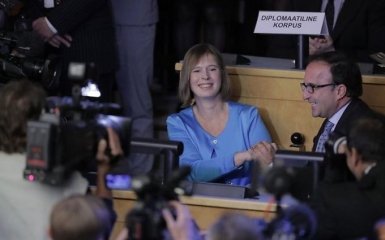 В Естонії завершилася дивовижна епопея з виборами президента