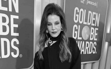 В США умерла единственная дочь Элвиса Пресли – певица Лиза Мари