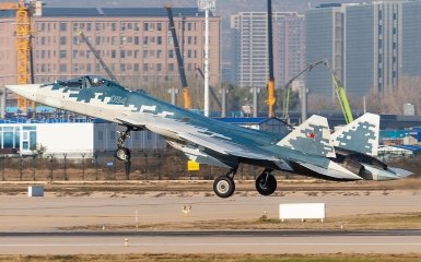 Атаковано російські літаки Су-57 та Су-34 - що відомо
