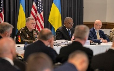 США та партнери досі не сформували остаточну модель ленд-лізу для України