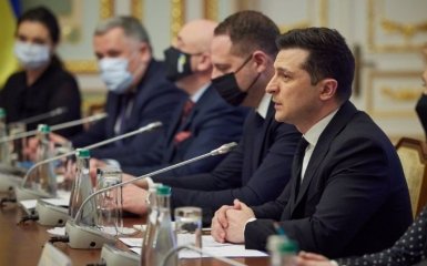 Зеленський анонсував появу Центру протидії дезінформації