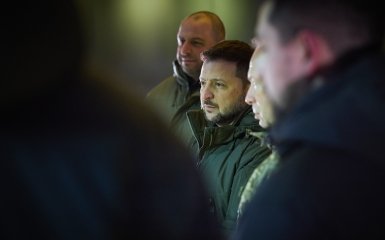 Zelenskyy revealed the details of the assassination attempt on him